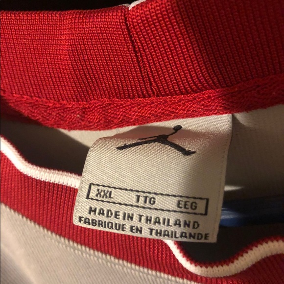 XXL Jordan mesh jersey shirt - Picture 2 of 3